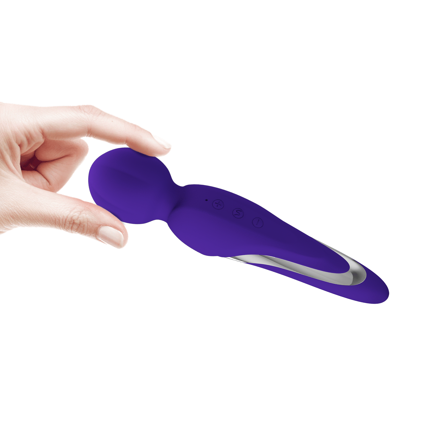  Blue Soft Wand Kinky Pinky 